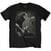 Skjorte John Lennon Gibson Black XL Skjorte
