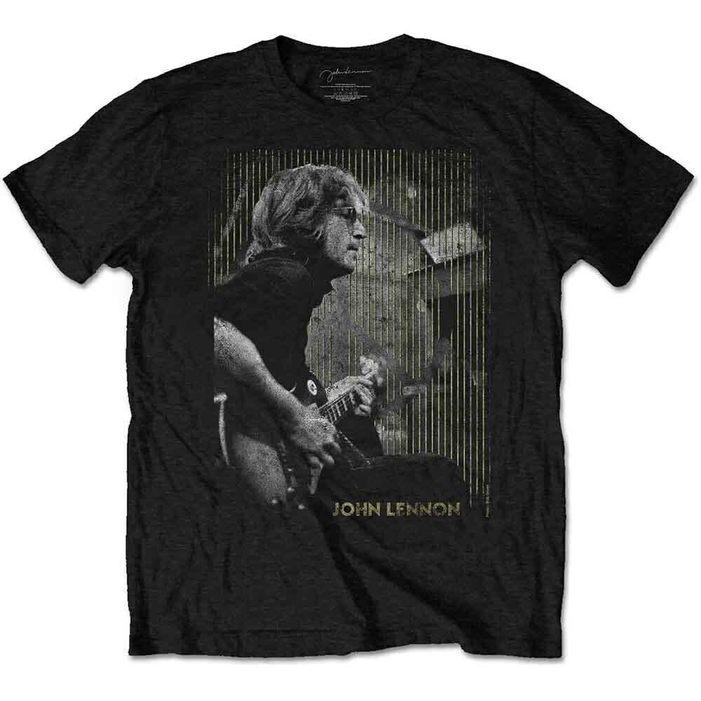 Košulja John Lennon Gibson Black 2XL Košulja