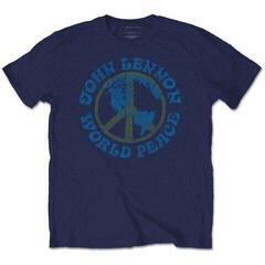 T-Shirt John Lennon World Peace