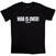 Shirt John Lennon War Is Over Black M Shirt