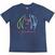 T-Shirt John Lennon Self Portrait Full Colour Denim Blue XL T-Shirt