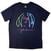 Shirt John Lennon Self Portrait Full Colour Navy Blue L Shirt