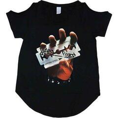 T-Shirt Judas Priest British Steel (Cut-Out)