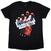 Tricou Judas Priest British Steel Black M Damă Tricou