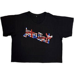 Ing Judas Priest Union (Boxy Style/Glitter Print)