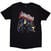 T-Shirt Judas Priest Unleashed Version 2 Black M T-Shirt