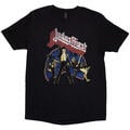 Judas Priest Unleashed Version 2 Black L Majica