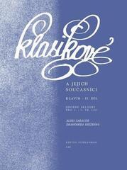 Note Křížková-Sarauer Klasikové a jejich současníci II Note