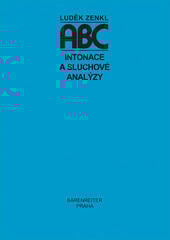 Textbook Luděk Zenkl ABC intonace a sluchové analýzy Textbook
