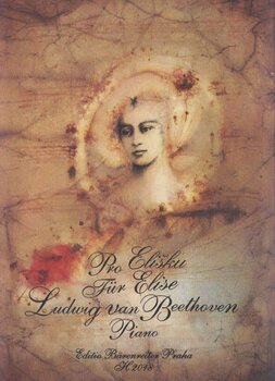Partitions pour groupes et orchestres Ludwig van Beethoven Pro Elišku Partition - 1