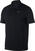 Риза за поло Nike Dry Essential Solid Black/Cool Grey S