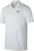 Polo majica Nike Dry Essential Solid Bijela-Crna S