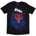 Judas Priest Defenders Blue Black XL Πουκάμισο