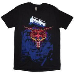 T-Shirt Judas Priest Defenders Blue
