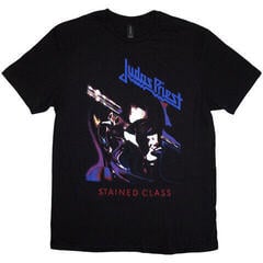 Shirt Judas Priest Stained Class Purple Mixer