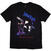 T-särk Judas Priest Stained Class Purple Mixer Black 2XL T-särk