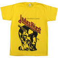 Judas Priest Stained Class Vintage Head Yellow XL Majica
