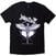 T-shirt Judas Priest Angel Of Retribution Angel Rising Black S T-shirt