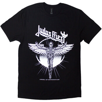 Skjorte Judas Priest Angel Of Retribution Angel Rising Black L Skjorte - 1