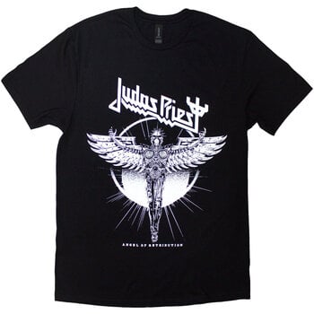 T-Shirt Judas Priest Angel Of Retribution Angel Rising Black XL T-Shirt - 1