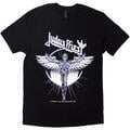 Judas Priest Angel Of Retribution Angel Rising Black XL T-Shirt