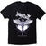 T-Shirt Judas Priest Angel Of Retribution Angel Rising Black 2XL T-Shirt