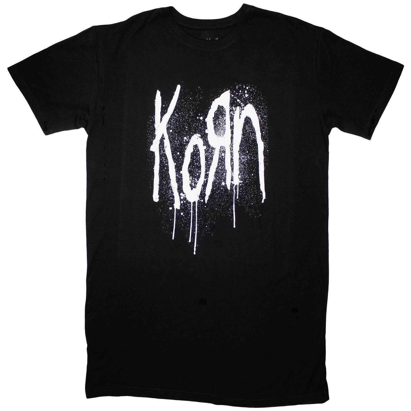 Skjorte Korn Still A Freak (Back Print) Black M Dame Skjorte