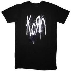 T-shirt Korn Still A Freak (Back Print) Black XL Feminino T-shirt
