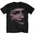 T-Shirt Korn Chopped Face Black L T-Shirt