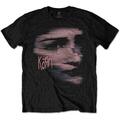 Korn Chopped Face Black XL T-Shirt