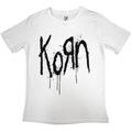 Korn Still A Freak (Back Print) White M Női Ing