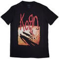 Korn Shadow Playground Black L T-Shirt