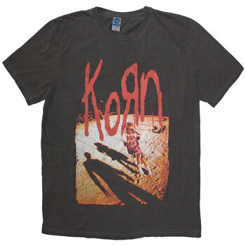 Сорочка Korn Shadow Playground (Wash Collection) Black Wash 2XL Сорочка - 1