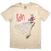 Риза Korn Follow The Leader Hopscotch (Back Print) Sand 2XL Риза