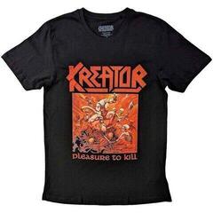 Camiseta de manga corta Kreator Pleasure To Kill (Back Print)