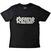 Camiseta de manga corta Kreator Satan Is Real (Back Print) Black S Camiseta de manga corta