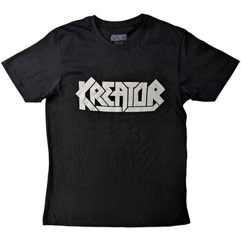 Skjorte Kreator Satan Is Real (Back Print) Black M Skjorte - 1