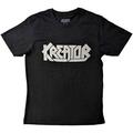 Kreator Satan Is Real (Back Print) Black L T-särk
