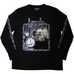 T-Shirt Lamb Of God Barbed Wire (Sleeve Print)