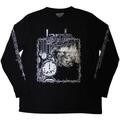 Lamb Of God Barbed Wire (Sleeve Print) Black XL T-Shirt