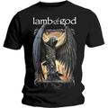 Lamb Of God Winged Death Black M T-särk