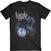 T-shirt Lamb Of God Circuitry Skull Recolour Black XL T-shirt