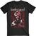 T-shirt Lamb Of God Gas Masks Waves Black M T-shirt