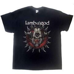 Tricou Lamb Of God Radial