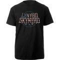 Lynyrd Skynyrd Stars & Stripes Black M Риза
