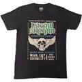 Lynyrd Skynyrd Winged Skull Black L Košulja