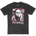 Lil Wayne Mono Photo Charcoal Grey XL Риза
