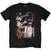 Skjorte Lil Wayne 90s Homage Black 2XL Skjorte