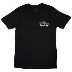 Tricou Lil Wayne Face Infill (Back Print) Black L Tricou