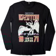 Koszulka Led Zeppelin Japanese Icarus
